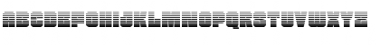 Funk Machine Gradient Regular Font Funk Machine Gradient Regular Font