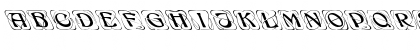 FZ BORDERS 11 LEFTY Normal Font FZ BORDERS 11 LEFTY Normal Font