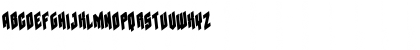 Galaxy Force Rotated Regular Font Galaxy Force Rotated Regular Font