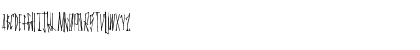 GanstaWalk Regular Font