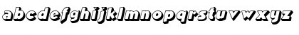 Geisha Bold Italic Font Geisha Bold Italic Font