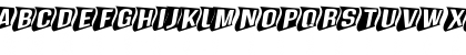 Genghis Khan framed Md Perspective Bold Font Genghis Khan framed Md Perspective Bold Font