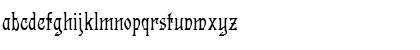 Germanica Regular Font