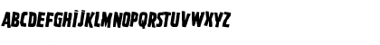 Ghoulish Intent Rotated 2 Regular Font Ghoulish Intent Rotated 2 Regular Font
