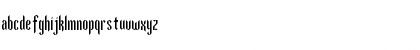 Gilgalad Regular Font Gilgalad Regular Font