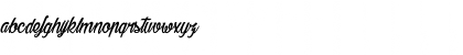 Gillie&Hilda Regular Font Gillie&Hilda Regular Font