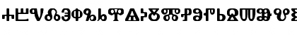 g?agolica Regular Font