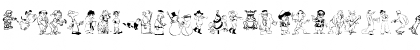 GlyphDigest Regular Font GlyphDigest Regular Font