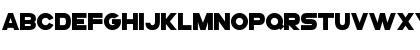 GoGoPosterPunch Regular Font