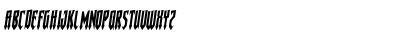 Gotharctica Rotalic Italic Font