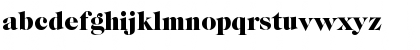 Caslon Becker Graphique Regular Font Caslon Becker Graphique Regular Font