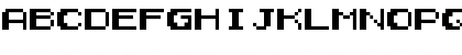 Graphs and Grids Regular Font