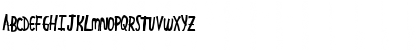 GreatEnding Regular Font