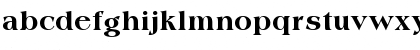 URWAmericanaTExtBol Regular Font