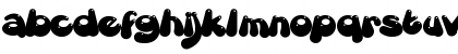 Gretoon Highlight Regular Font Gretoon Highlight Regular Font
