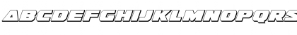 Guardian 3D Italic Italic Font Guardian 3D Italic Italic Font