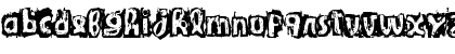 Guignols Band Regular Font