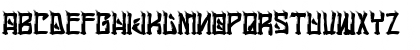H74 Chingon Regular Font H74 Chingon Regular Font