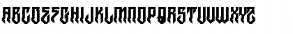 H74 Witches Regular Font H74 Witches Regular Font