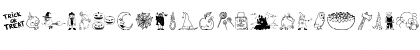Halloween Bell Regular Font Halloween Bell Regular Font