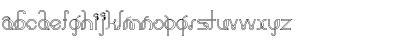 halusinasi penuh Regular Font