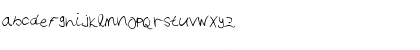 Handwriter Medium Font Handwriter Medium Font
