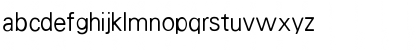 HanWangHeiLight Regular Font HanWangHeiLight Regular Font
