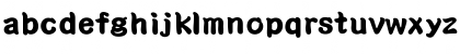 HanWangKanTan Regular Font HanWangKanTan Regular Font