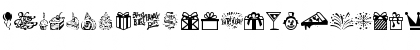 Happy Birthday Regular Font Happy Birthday Regular Font