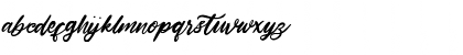 Hardest Style Demo Regular Font Hardest Style Demo Regular Font