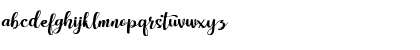 Harley Script Regular Font