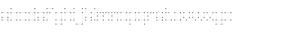 hei dots follow me! Regular Font