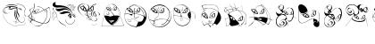 HelloSirPeter Regular Font