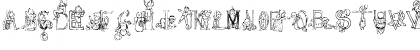 HFF Kids Stuff Regular Font HFF Kids Stuff Regular Font