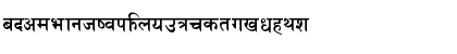 Himalayabold Regular Font