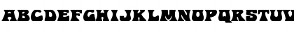 Hip Pocket Expanded Expanded Font