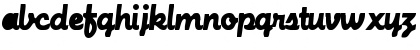 CastlerockScriptSSK Regular Font CastlerockScriptSSK Regular Font