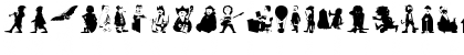 HistoricPeople Regular Font HistoricPeople Regular Font