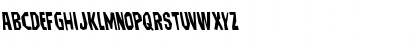 Hitchblock Leftalic Italic Font Hitchblock Leftalic Italic Font