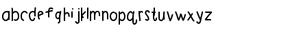 HomegirlUnfinished Medium Font