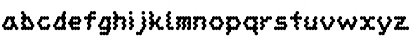 HoneycombSol Regular Font HoneycombSol Regular Font