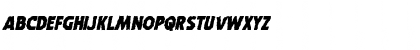 Horroween Bold Italic Bold Italic Font