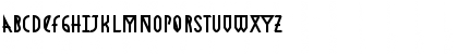 AstronmicaBold Regular Font
