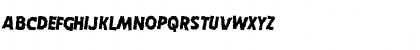 Horroween Rotated 2 Regular Font Horroween Rotated 2 Regular Font