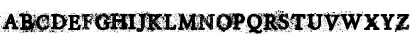 House of Horror Regular Font