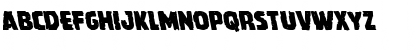 Howlin' Mad Leftalic Italic Font