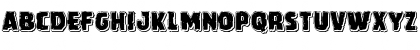 Howlin' Mad Punch Regular Font