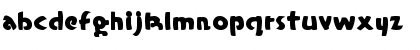 CasualMarkerMF Regular Font
