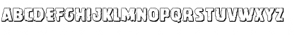 Howlin' Mad Shadow Regular Font