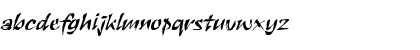 HP-Ruach Regular Font